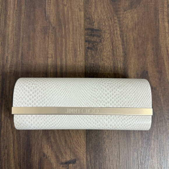 Jimmy Choo Sunglass Case - Picture 2 of 9